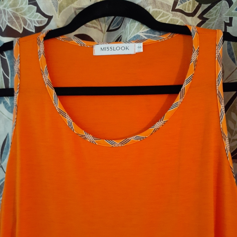 Stylish summer dress